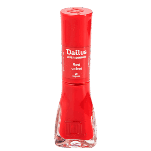 Esmalte Cremoso Dailus 217 Red Velvet 8ml