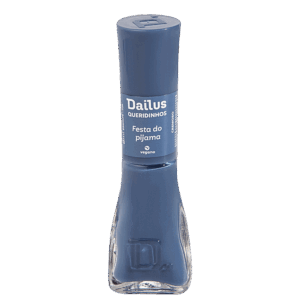Esmalte Cremoso Dailus 229 Festa do Pijama 8ml