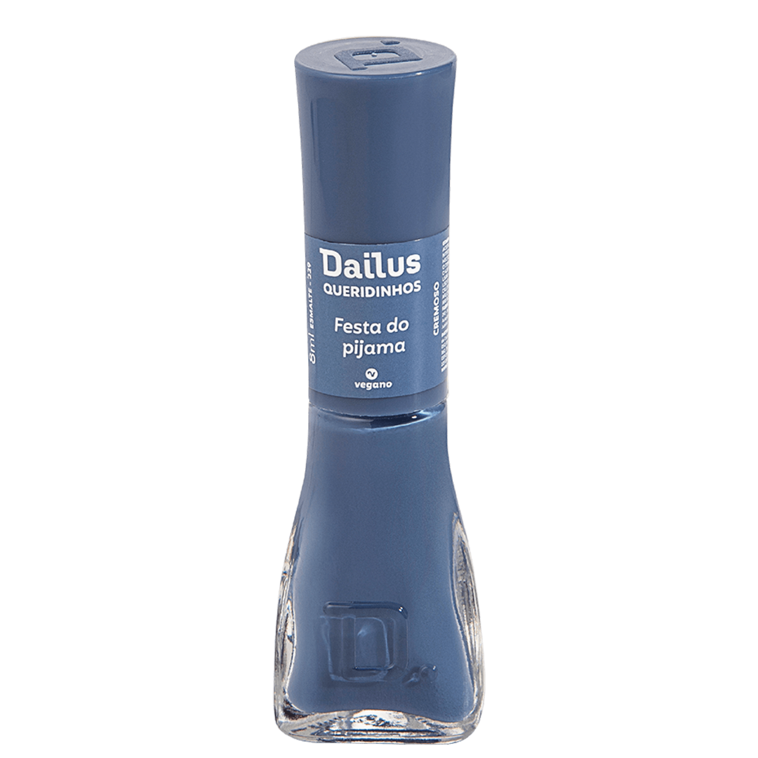 Esmalte Cremoso Dailus 229 Festa do Pijama 8ml