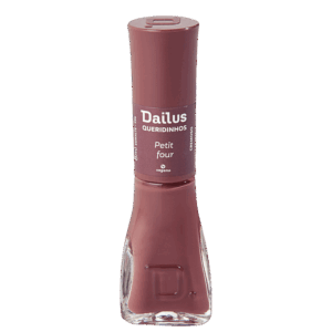 Esmalte Cremoso Dailus 236 Petit Four 8ml