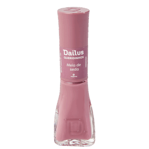 Esmalte Cremoso Dailus 237 Meia de Seda 8ml