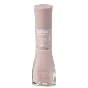 Esmalte Cremoso Dailus 239 Taça de Cristal 8ml