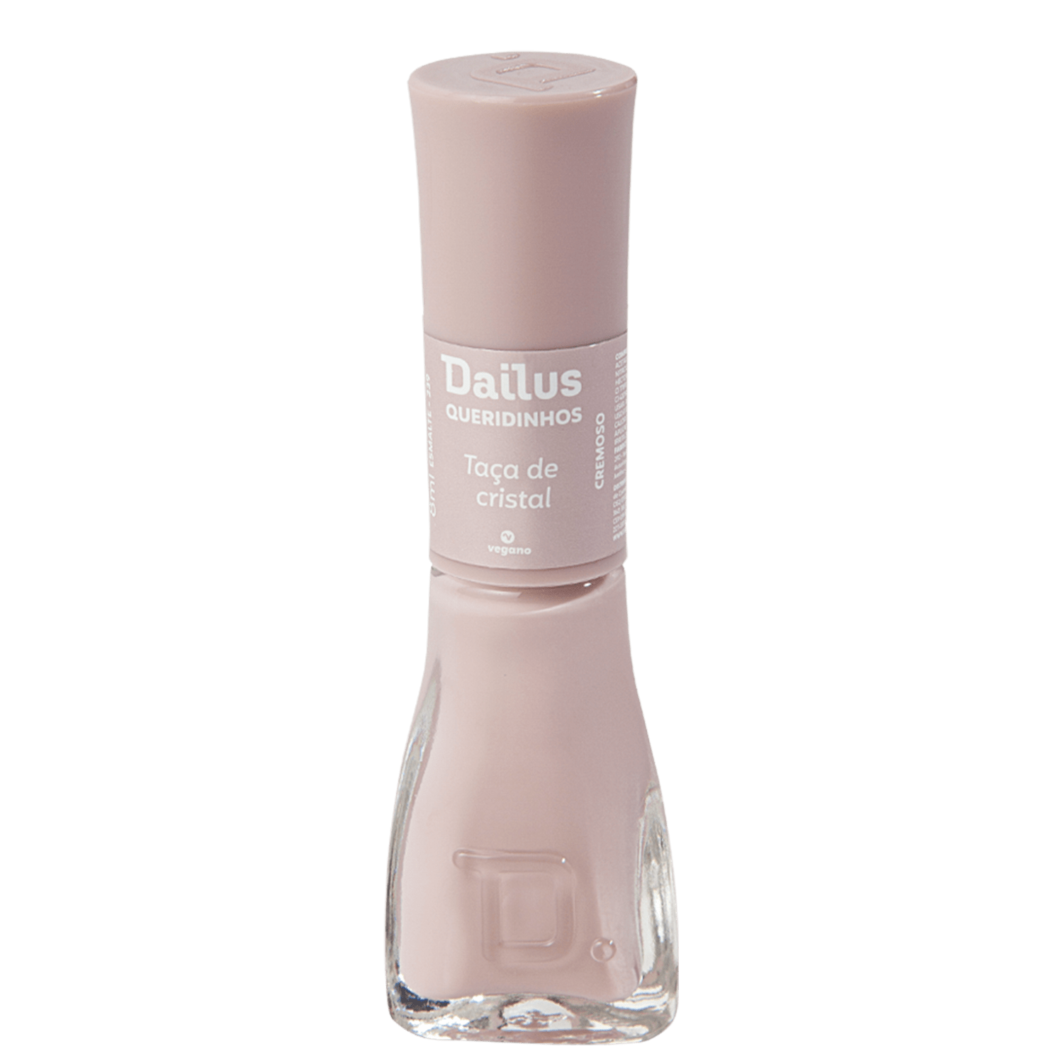 Esmalte Cremoso Dailus 239 Taça de Cristal 8ml