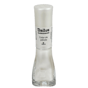 Esmalte Cintilante Dailus 408 Colar de Pérola 8ml