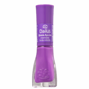 Esmalte Cremoso Dailus Atrás do Arco-Íris 01 Lenda Colorida 8ml