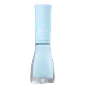 Esmalte Cremoso Dailus Atrás do Arco-Íris 05 Nuvem de Algodão 8ml