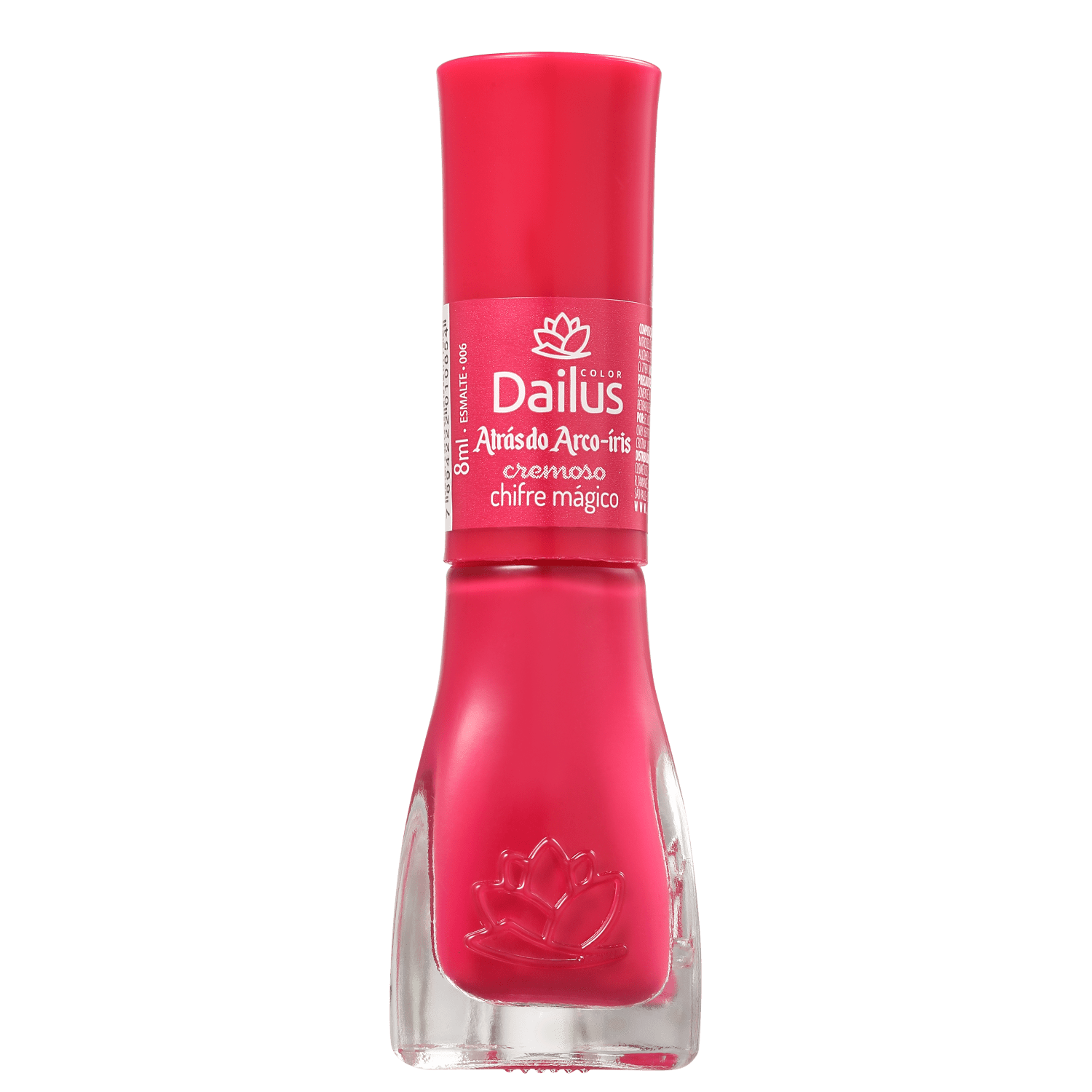 Esmalte Cremoso Dailus Atrás do Arco-Íris 06 Chifre Mágico 8ml