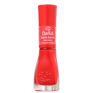 Esmalte Cremoso Dailus Atrás do Arco-Íris 08 Chuva de Energia 8ml