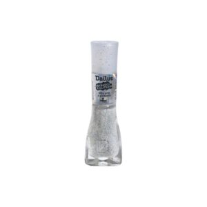 Esmalte Dailus Babado e Gliteria Não Vim a Passeio 8ml Esmalte Dailus Babado e Gliteria Não Vim a Passeio 8ml