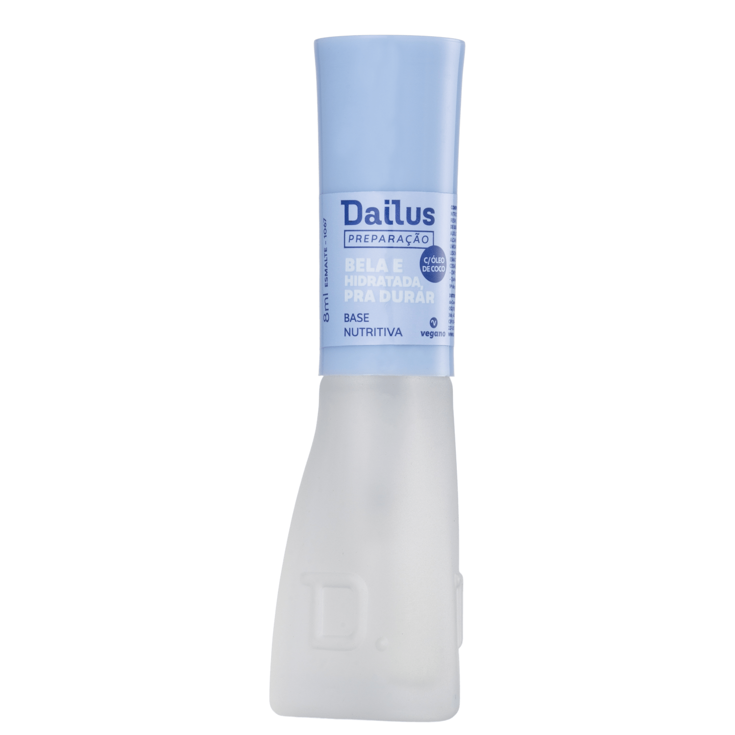 Base Nutritiva Dailus Bela e Hidratada pra Durar 8ml