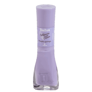 Esmalte Cremoso Dailus Califórnia Ice Cream 1017 Purple Springs 8ml