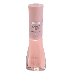 Esmalte Cremoso Dailus Califórnia Ice Cream 1018 Cherry Coast 8ml