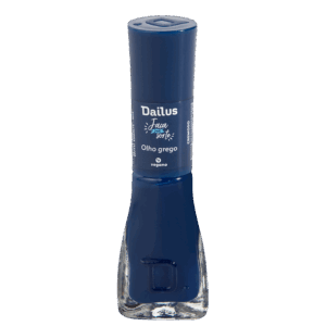 Esmalte Cremoso Dailus Faça Sua Sorte Olho Grego 8ml