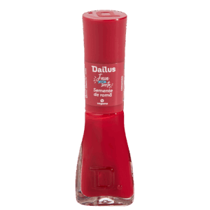 Esmalte Cremoso Dailus Faça Sua Sorte Semente de Romã 8ml