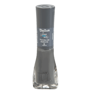 Esmalte Cremoso Dailus Faça Sua Sorte Tromba de Elefante 8ml