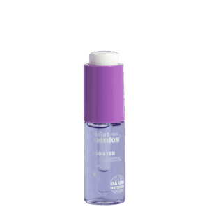 Sérum Anti-idade Dailus Feat Mentos Booster Pro-Aging Grape 15ml