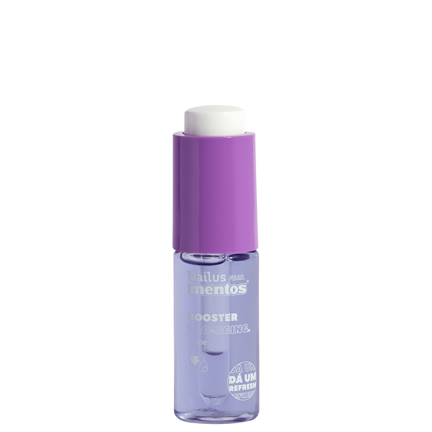 Sérum Anti-idade Dailus Feat Mentos Booster Pro-Aging Grape 15ml