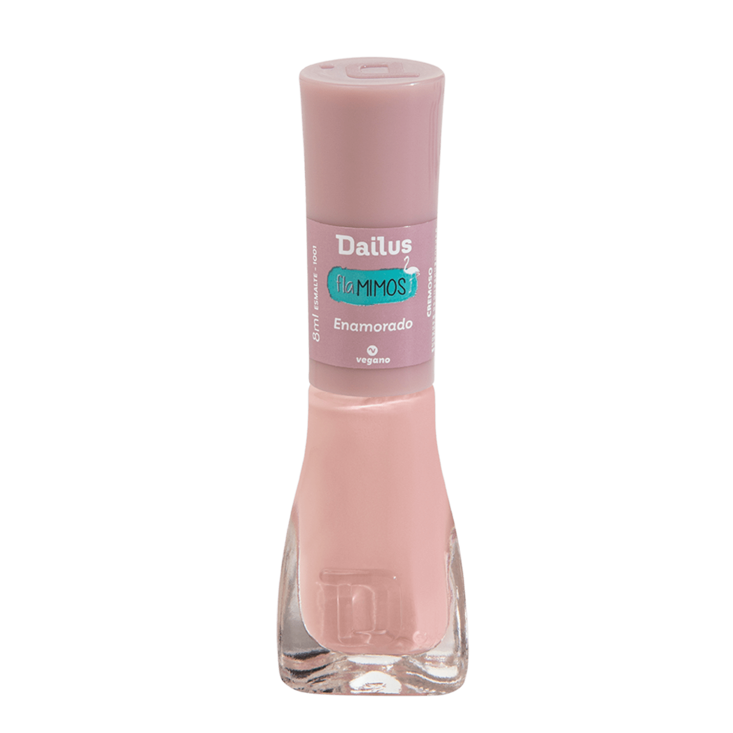 Esmalte Cremoso Dailus Fla.Mimos 01 Enamorado 8ml