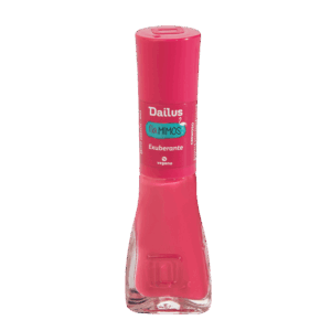 Esmalte Cremoso Dailus Fla.Mimos 03 Exuberante 8ml