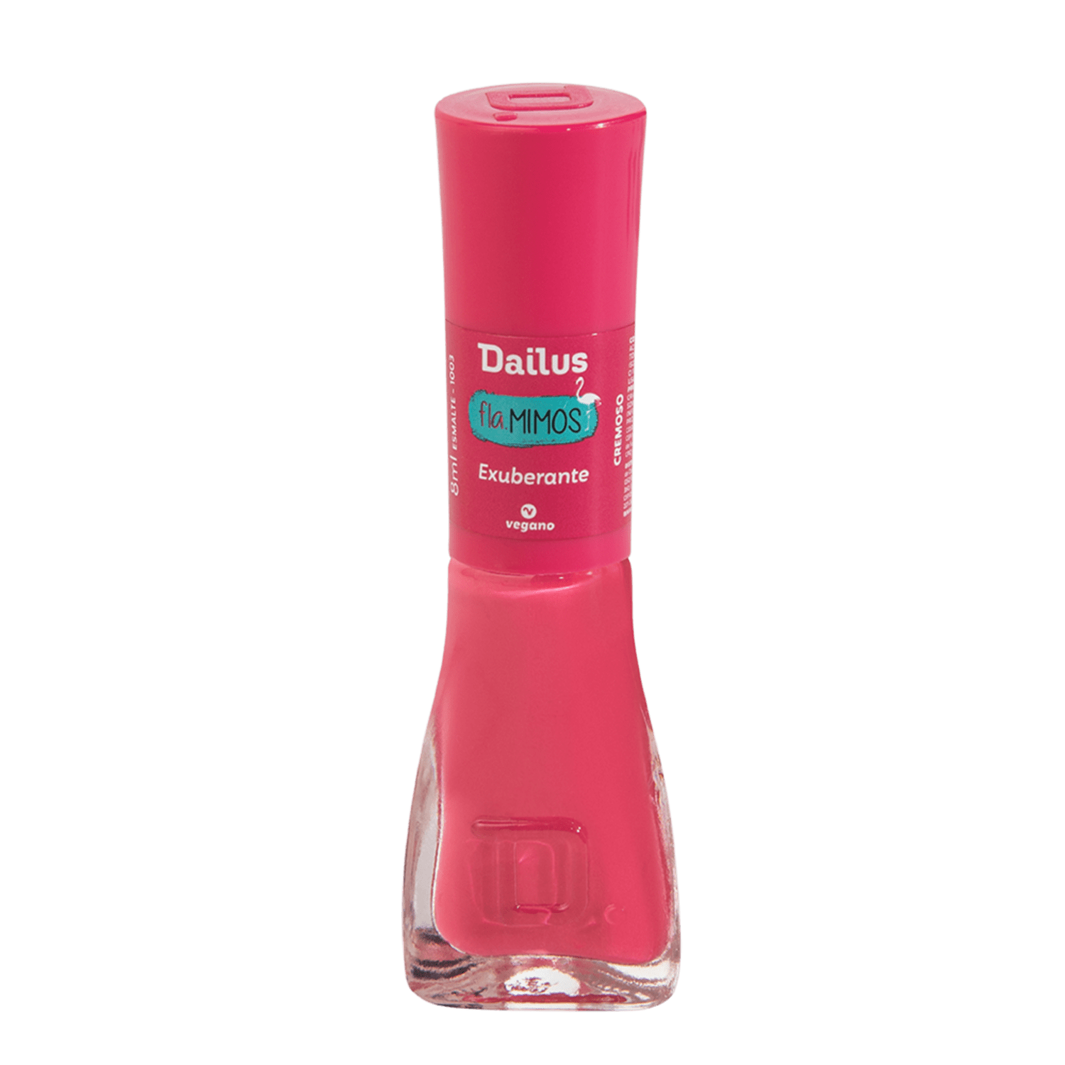 Esmalte Cremoso Dailus Fla.Mimos 03 Exuberante 8ml