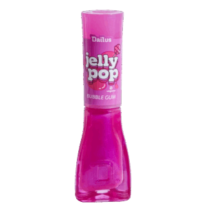 Esmalte Dailus Jelly Pop Bubble Gum 8ml Esmalte Dailus Jelly Pop Bubble Gum 8ml