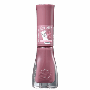 Esmalte Cremoso Dailus Lhamaste 1028 Sentimental Sou Dessas 8ml