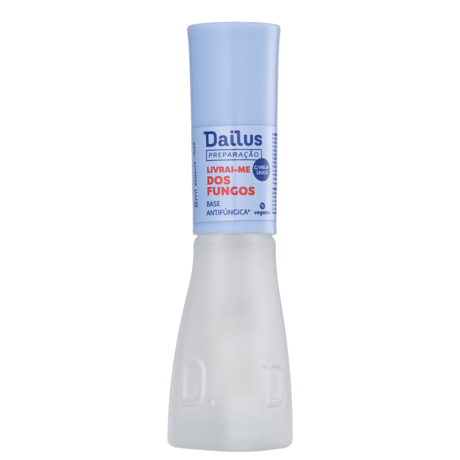 Base Antifúngica Dailus Livrai-me dos Fungos 8ml