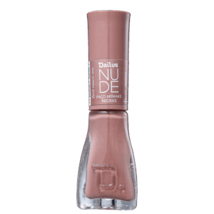 Esmalte Dailus Nude 1033 Faço Minhas Regras 8ml Esmalte Dailus Nude 1033 Faço Minhas Regras 8ml