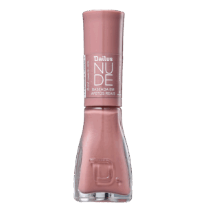 Esmalte Dailus Nude 1034 Baseada em Afetos Reais 8ml Esmalte Dailus Nude 1034 Baseada em Afetos Reais 8ml