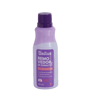 Removedor de Esmalte Dailus 90ml