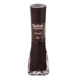 Esmalte Cremoso Dailus Transparente 304 Sangria 8ml Esmalte Cremoso Dailus Transparente 304 Sangria 8ml