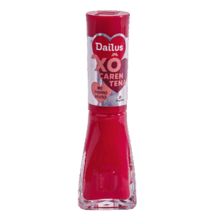 Esmalte Dailus Xô Carentena Me Shippo Muito 8ml Esmalte Dailus Xô Carentena Me Shippo Muito 8ml