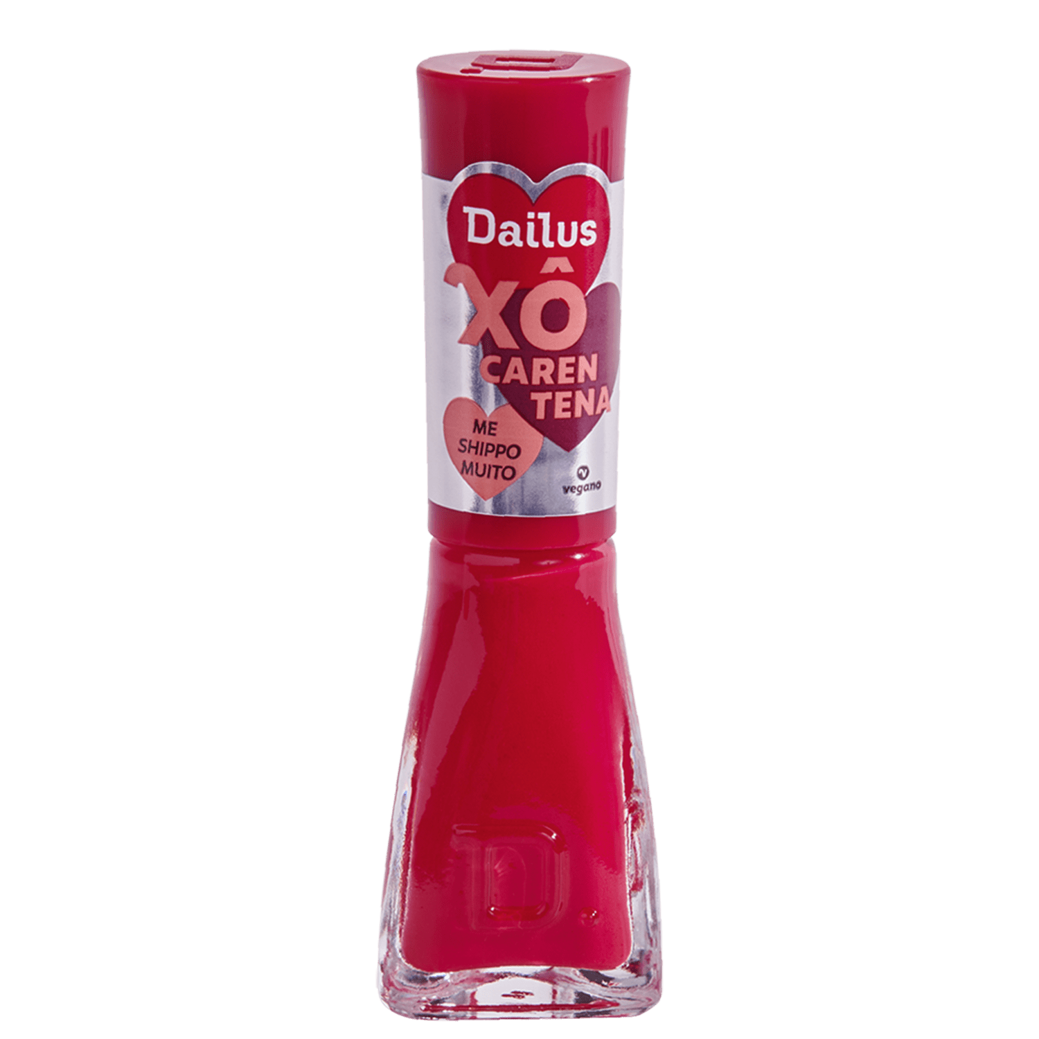 Esmalte Dailus Xô Carentena Me Shippo Muito 8ml