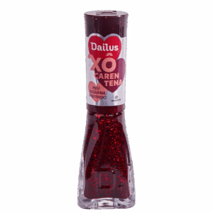Esmalte Dailus Xô Carentena Meu Esquema Preferido 8ml Esmalte Dailus Xô Carentena Meu Esquema Preferido 8ml
