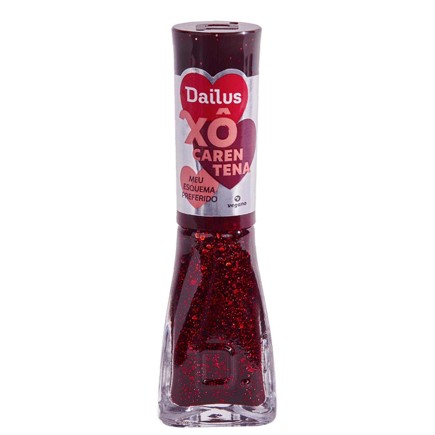 Esmalte Dailus Xô Carentena Meu Esquema Preferido 8ml