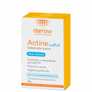 Sabonete em Barra Darrow Actine Control 70g