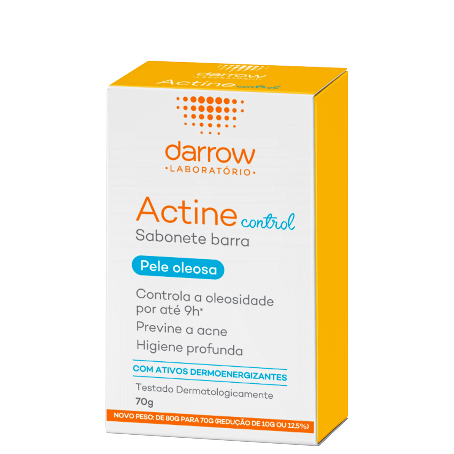 Sabonete em Barra Darrow Actine Control 70g