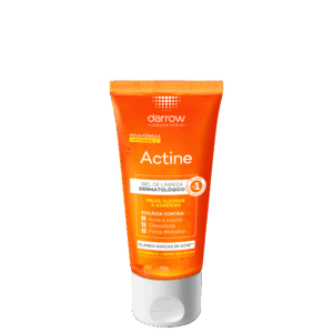 Gel de Limpeza Facial Darrow Actine 60g Gel de Limpeza Facial Darrow Actine 60g