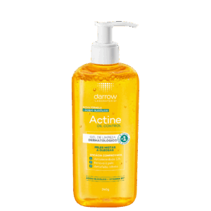 Gel de Limpeza Darrow Actine Oil Control 240g Gel de Limpeza Darrow Actine Oil Control 240g