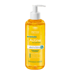 Gel de Limpeza Darrow Actine Oil Control 400g Gel de Limpeza Darrow Actine Oil Control 400g