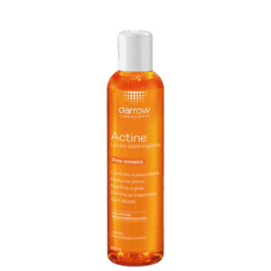 Adstringente Facial Darrow Actine Pele Acneica 190ml Adstringente Facial Darrow Actine Pele Acneica 190ml