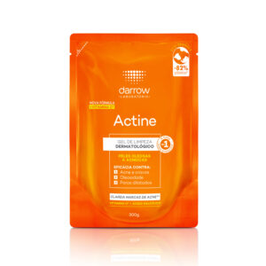 Refil Gel de Limpeza Facial Darrow Actine 300g