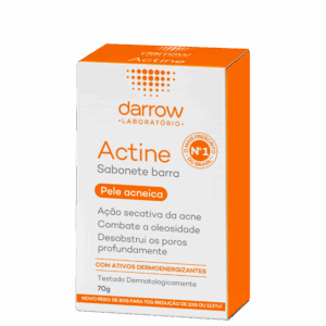 Sabonete em Barra Darrow Actine 70g