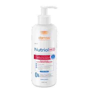 Gel de Banho Darrow Nutriol MED 400ml Gel de Banho Darrow Nutriol MED 400ml