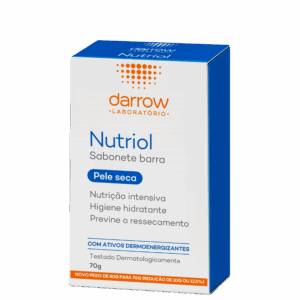 Sabonete em Barra Darrow Nutriol 70g