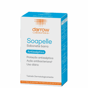 Sabonete em Barra Darrow Soapelle 70g