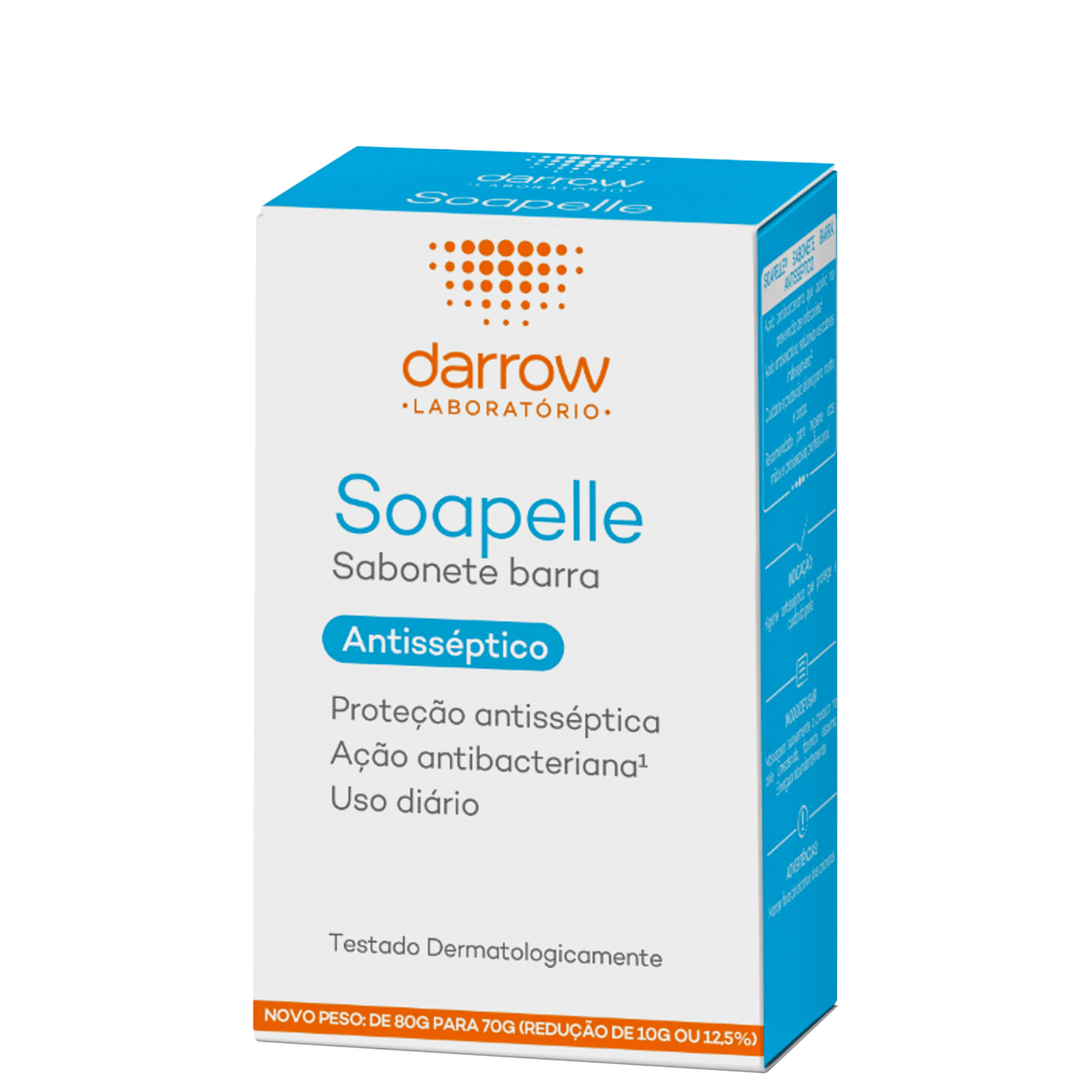 Sabonete em Barra Darrow Soapelle 70g
