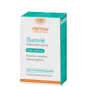 Sabonete em Barra Darrow Suavié 70g