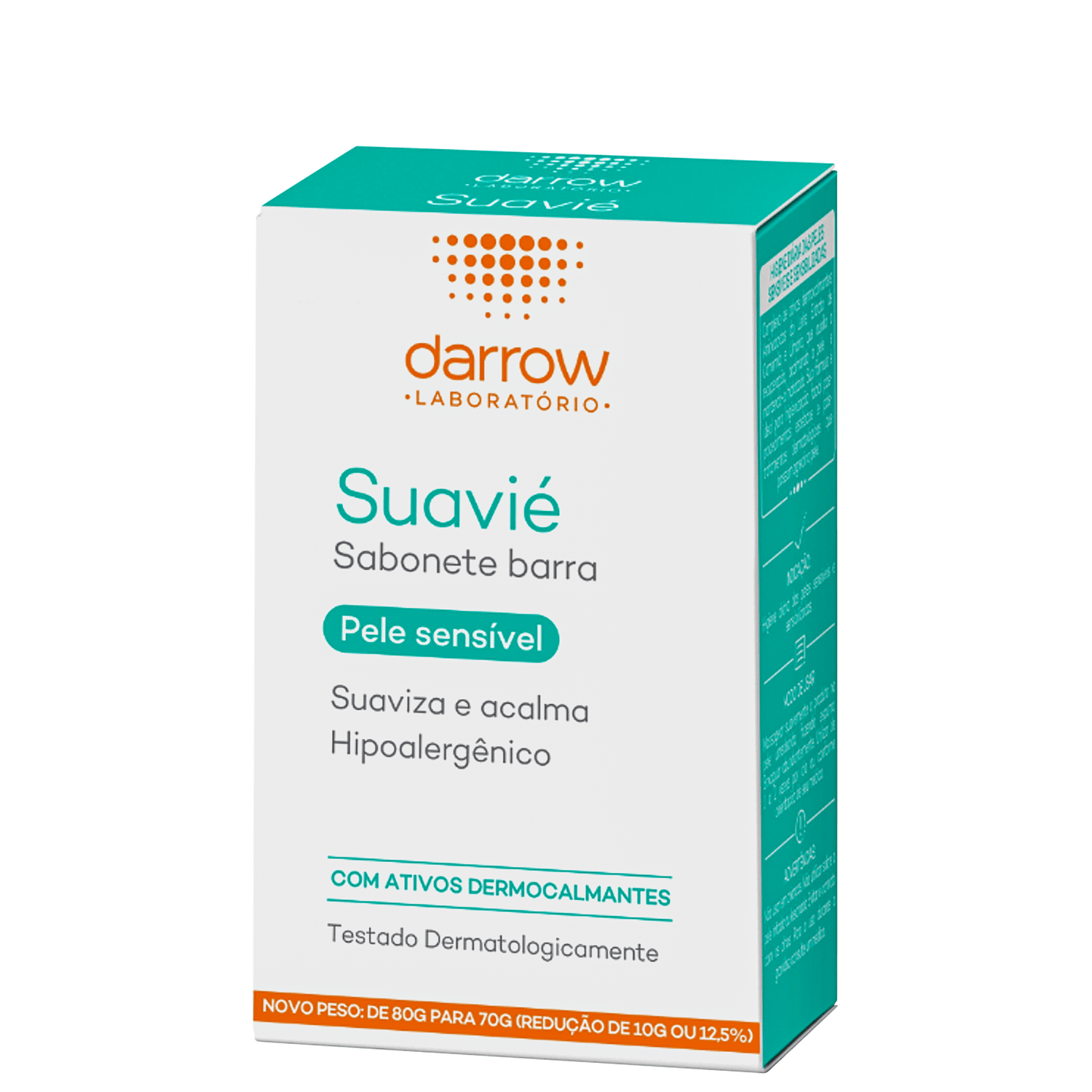 Sabonete em Barra Darrow Suavié 70g