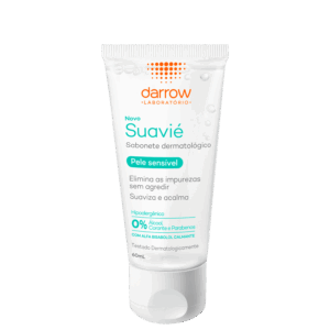 Sabonete Líquido Facial Darrow Suavié 60ml